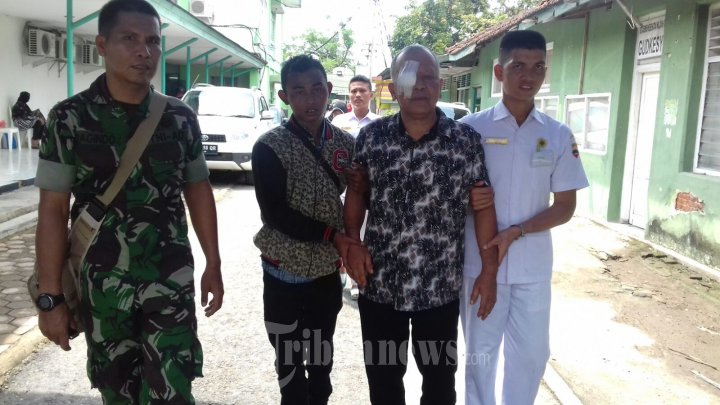 Bhakti Sosial Korem 032/Wbr dengan Yayasan Buddha Tzu Chi