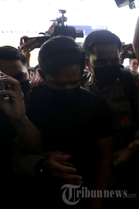 Bharada E Dimintai Keterangan Komnas HAM