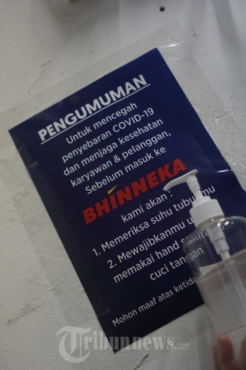Bhinneka.Com Berlakukan WFH, Pengantaran Barang Tetap Berjalan