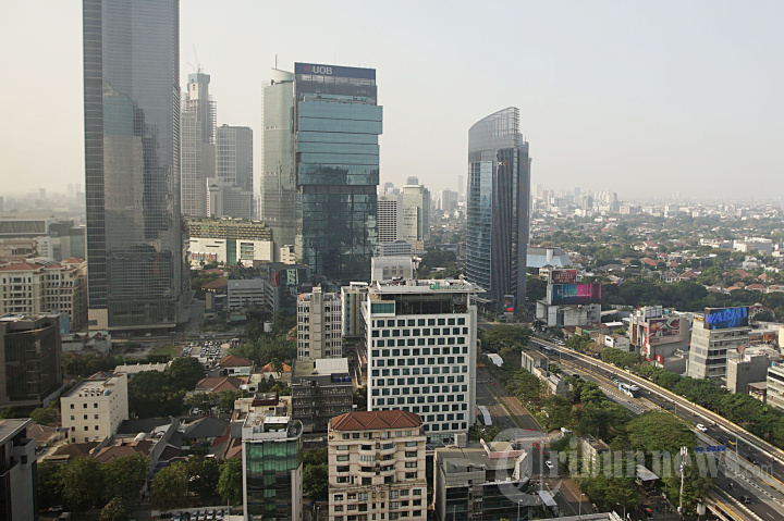 BI Perkirakan Ekonomi Jakarta Tumbuh Lebih Tinggi