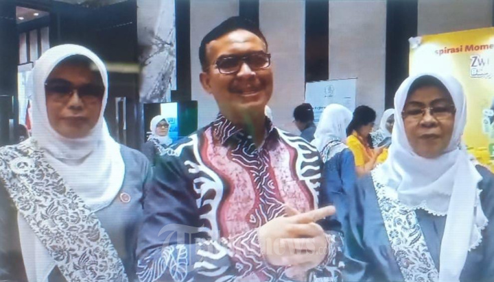 Bigroot Berikan Nose Hygiene, Pencuci Hidung Halal di HUT IBI ke-72