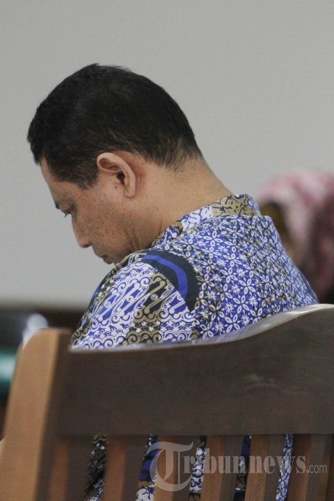 Bihar Sakti Wibowo Divonis 3 Tahun Penjara