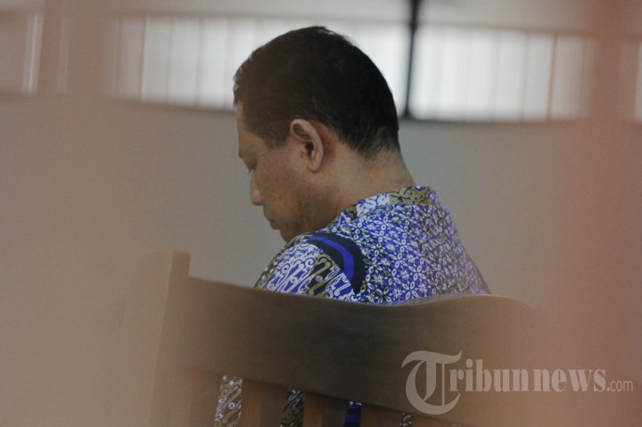 Bihar Sakti Wibowo Divonis 3 Tahun Penjara