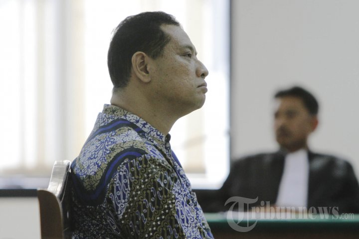 Bihar Sakti Wibowo Divonis 3 Tahun Penjara