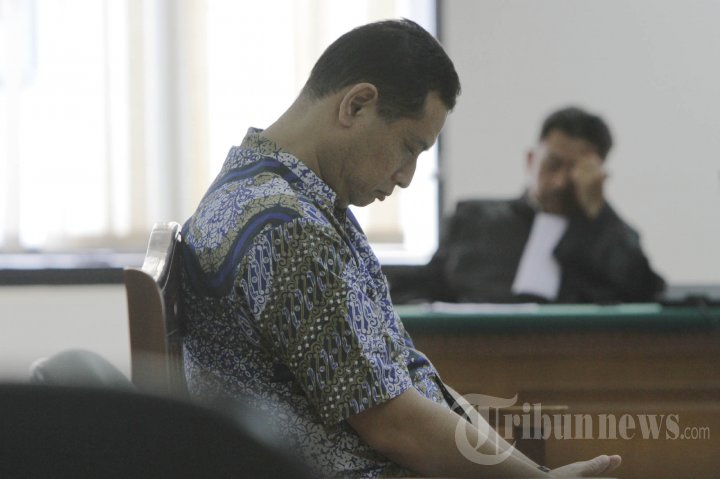Bihar Sakti Wibowo Divonis 3 Tahun Penjara
