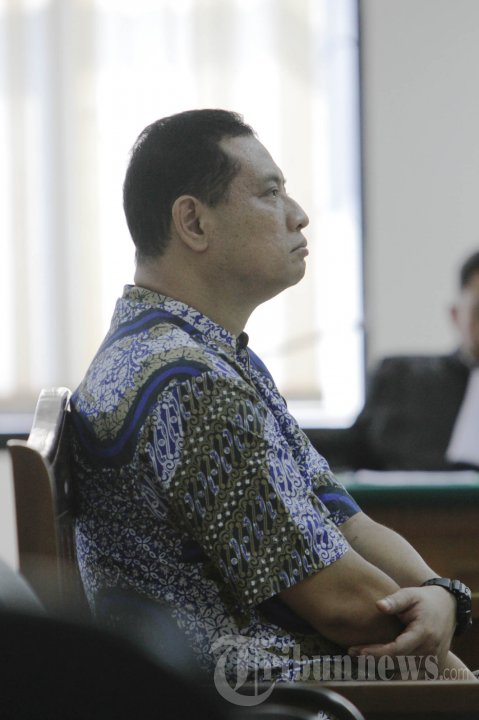 Bihar Sakti Wibowo Divonis 3 Tahun Penjara