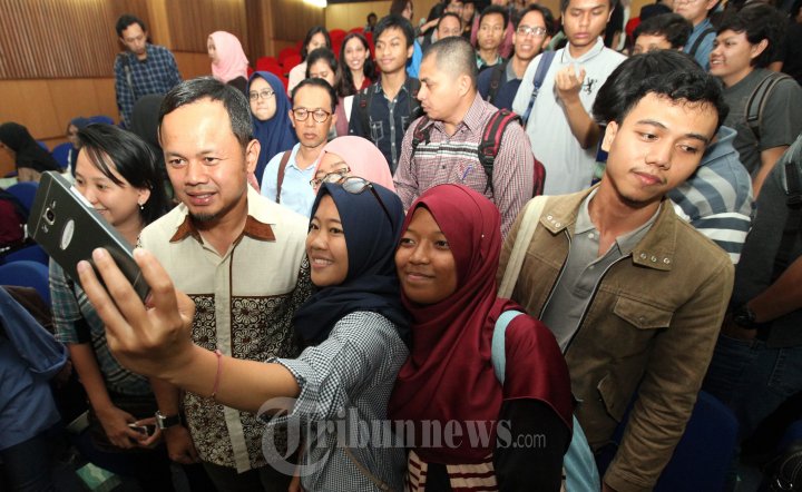 Bima Arya Beri Kuliah Umum Mahasiswa Unpad Bandung