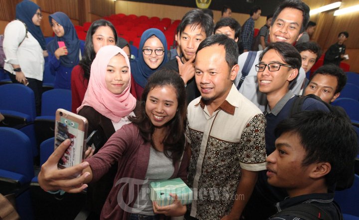 Bima Arya Beri Kuliah Umum Mahasiswa Unpad Bandung