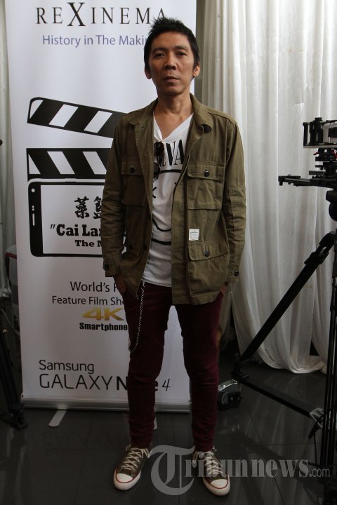 Bimbim Slank Film Cai Lan Gong