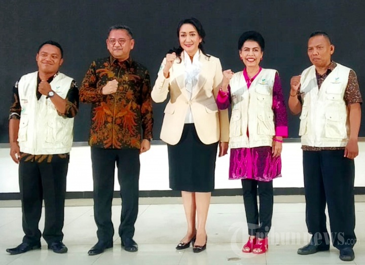 Bimbingan Teknis Pekerja Sosial Masyarakat