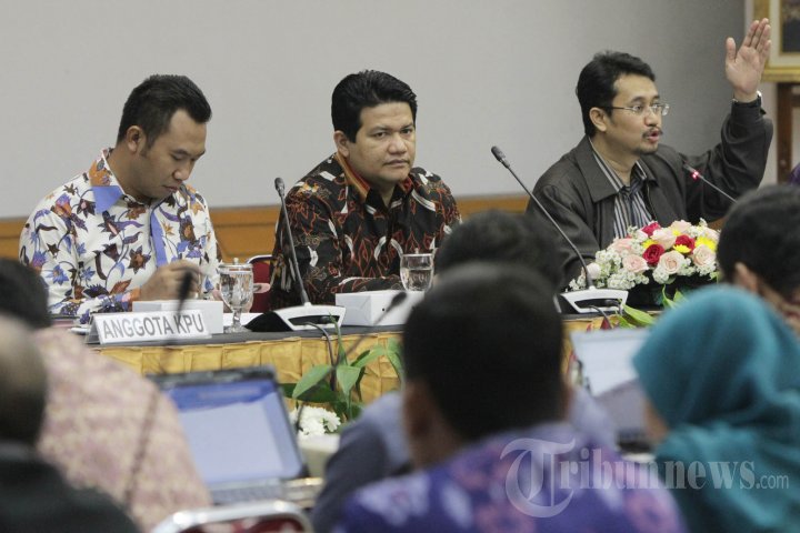 Bimtek KPU Provinsi Jelang Pilkada