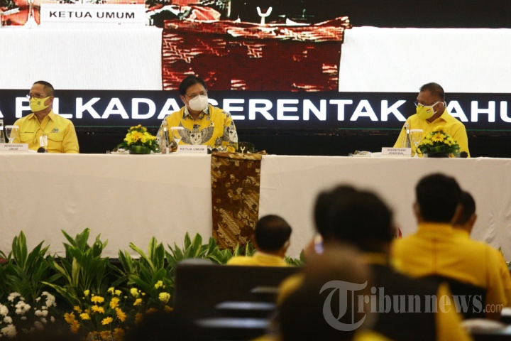 Bimtek Partai Golkar Untuk Pilkada Serentak 2020