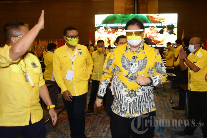 Bimtek Partai Golkar Untuk Pilkada Serentak 2020