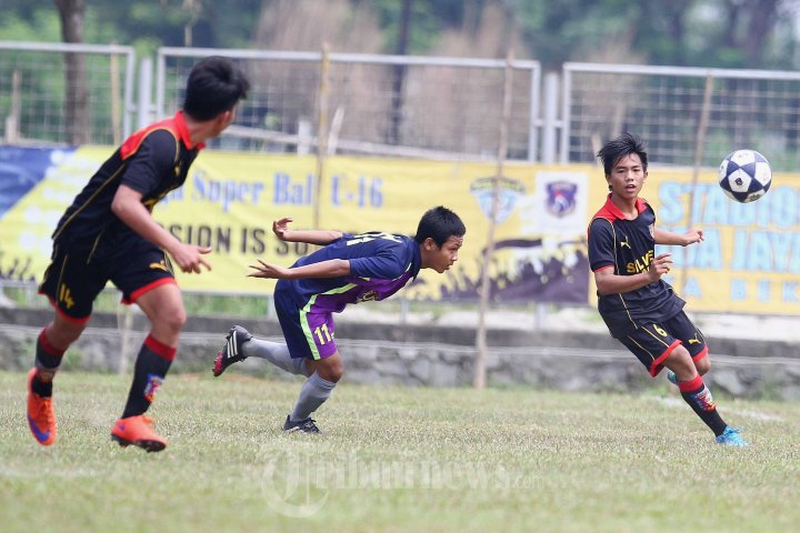 Bintang Perak U-16 VS Remaja Sebelas U-16