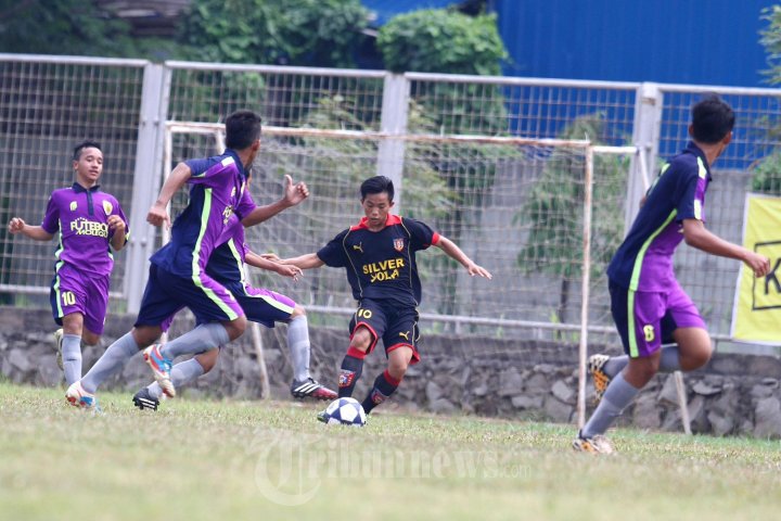 Bintang Perak U-16 VS Remaja Sebelas U-16