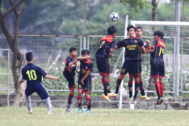 Bintang Perak U-16 VS Remaja Sebelas U-16