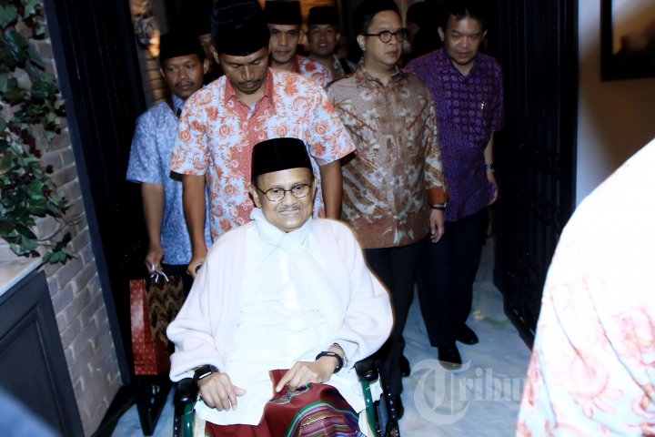 BJ Habibie