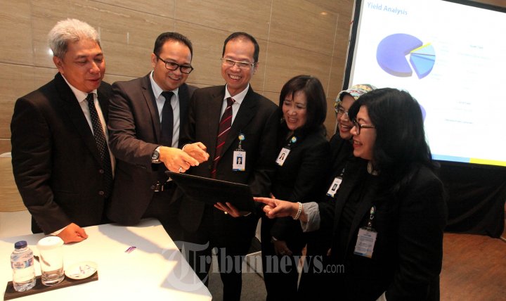 BJB Bukukan Laba Besih Rp 388 Miliar