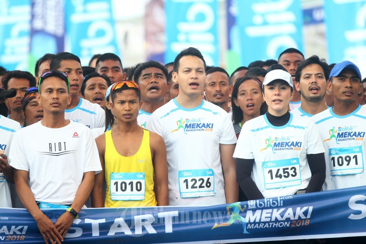 Blibli Mekaki Marathon 2018