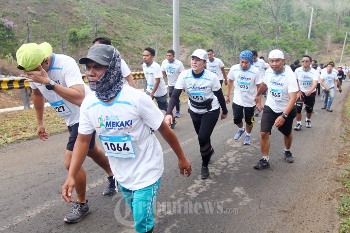 Blibli Mekaki Marathon 2018