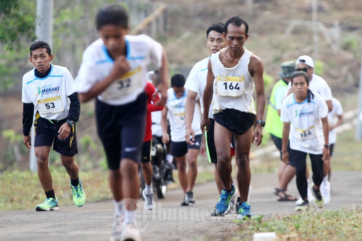 Blibli Mekaki Marathon 2018