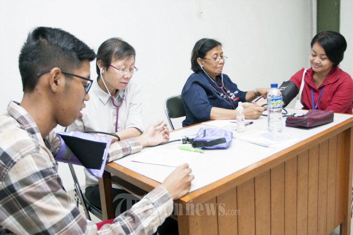 Blood For Humanity Donor Darah Gramedia Nasional