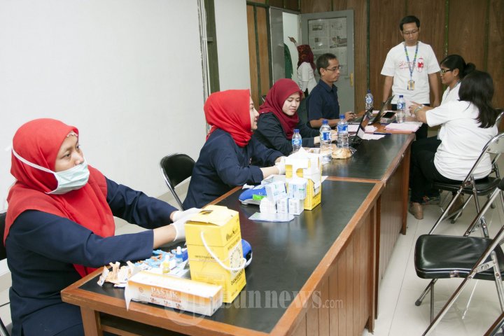 Blood For Humanity Donor Darah Gramedia Nasional