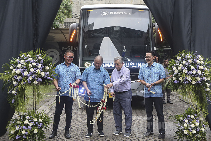 Blue Bird Group Luncurkan Cititrans Busline