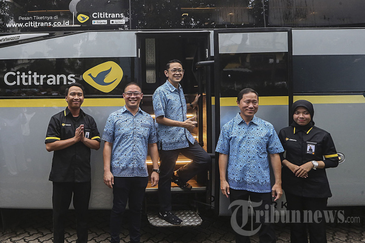 Blue Bird Group Luncurkan Cititrans Busline