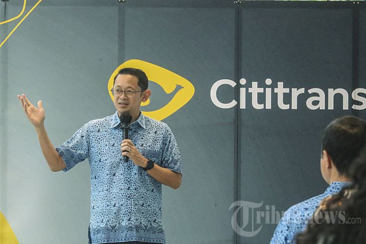 Blue Bird Group Luncurkan Cititrans Busline