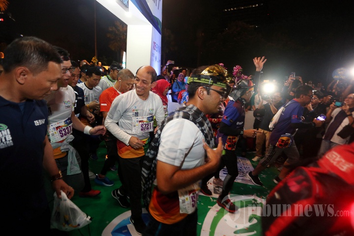 BNI-ITB Ultra Marathon 2018