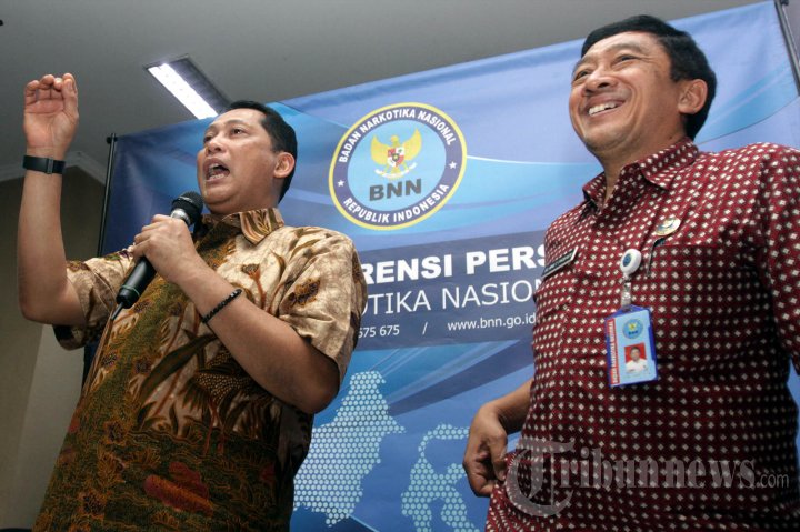 BNN Tangkap Pilot dan Pramugari Sedang Pesta Sabu