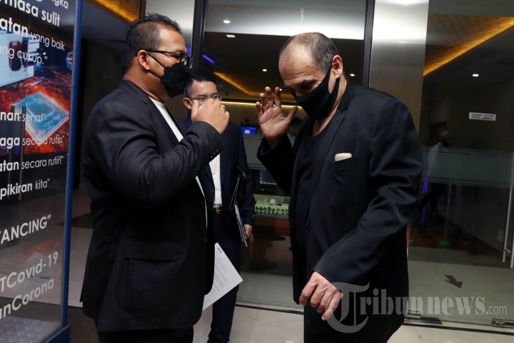 Bo Michael Olsson Minta Maaf pada Bank Mandiri Terkait Hoax