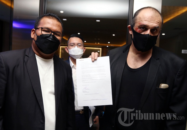 Bo Michael Olsson Minta Maaf pada Bank Mandiri Terkait Hoax