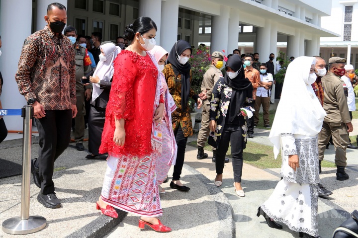 Bobby Nasution Dilantik Jadi Wali Kota Medan