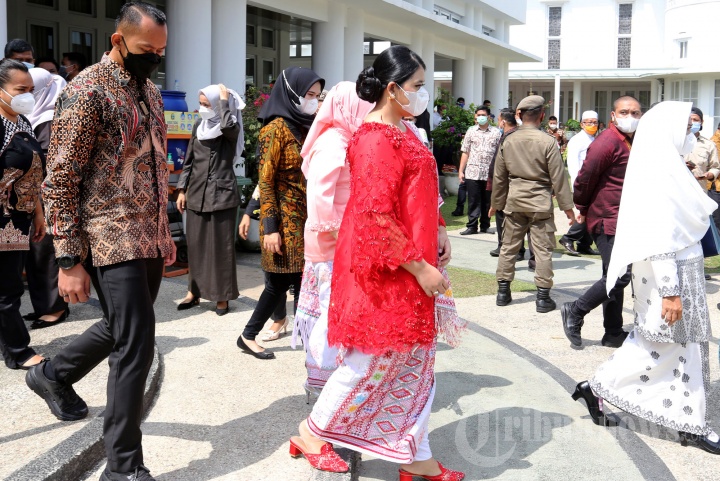 Bobby Nasution Dilantik Jadi Wali Kota Medan