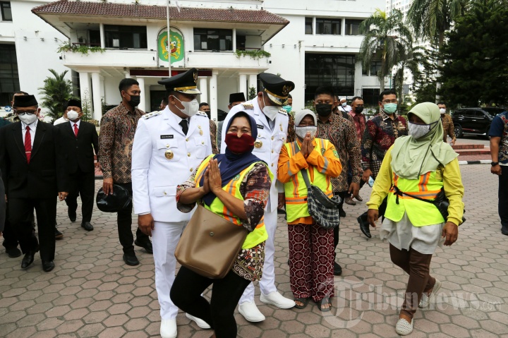 Bobby Nasution Dilantik Jadi Wali Kota Medan