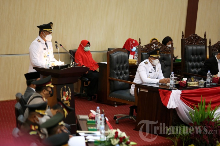 Bobby Nasution Dilantik Jadi Wali Kota Medan