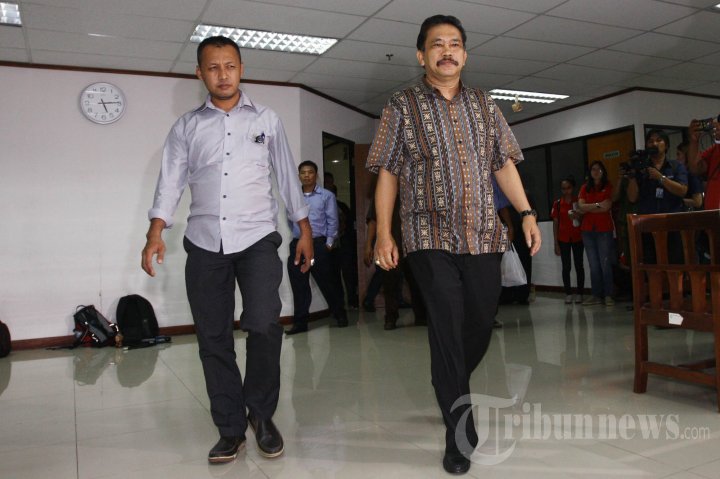 Bonaran Situmeang Divonis 4 Tahun Penjara