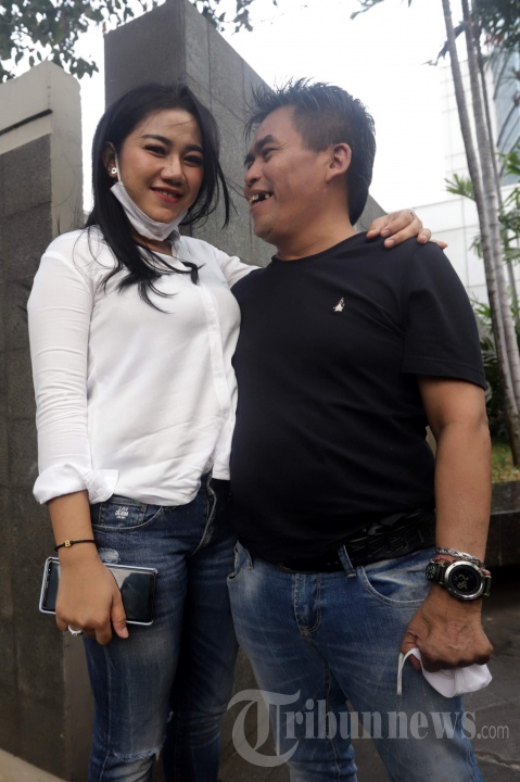 Bopak Castello Nikahi Perempuan Beda Usia 28 Tahun