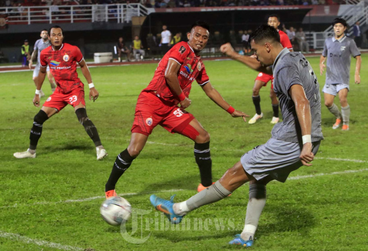 Borneo FC Samarinda Kalahkan Persija Jakarta Skor 2-1