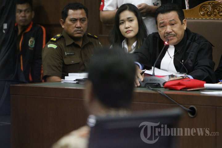 Bos KIA Mobil Indonesia Hartanto Sukmono Jadi Saksi Jessica