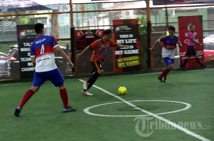 BPJS Ketenagakerjaan Futsal Challenge 2018