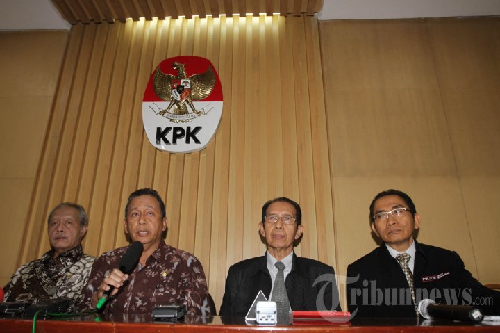 BPK Serahkan Hasil Audit Investigasi RS Sumber Waras