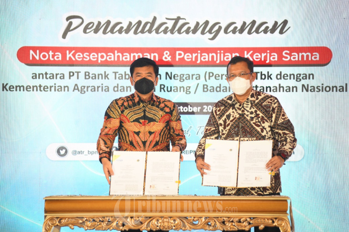BPN BTN Siapkan Solusi Sertifikat Rumah Rakyat