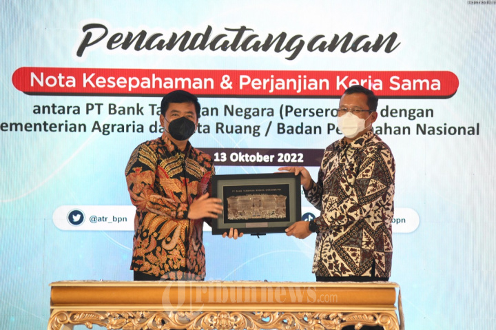 BPN BTN Siapkan Solusi Sertifikat Rumah Rakyat