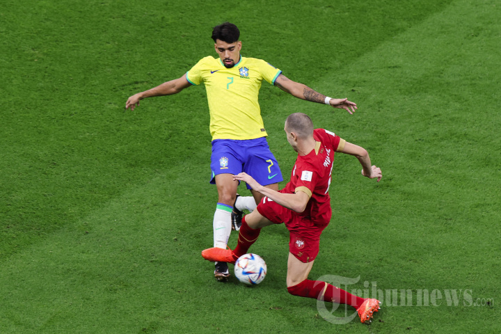 Brasil vs Serbia