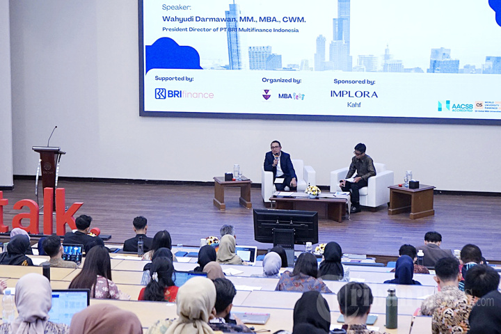 BRI Finance Tingkatkan Literasi Keuangan