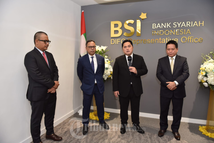 BSI Dorong Investasi Timur Tengah
