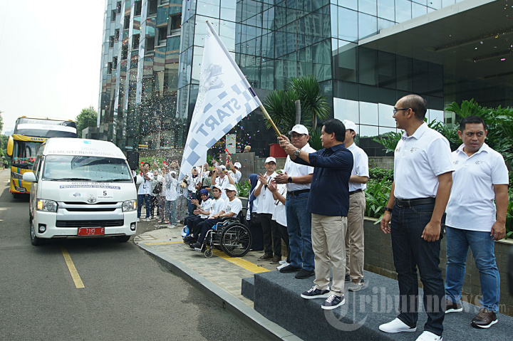 BSI Fasilitasi Mudik Gratis